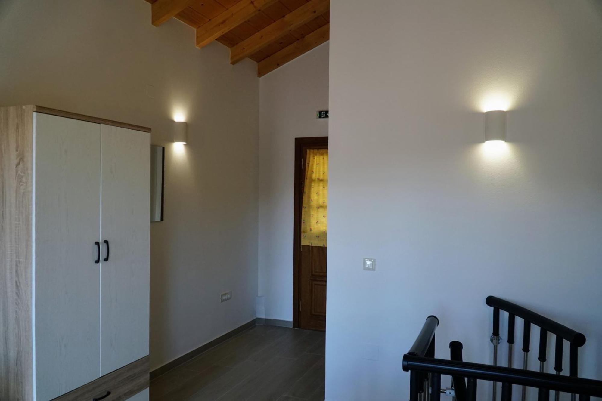 Oceanis Apartment Sými Luaran gambar