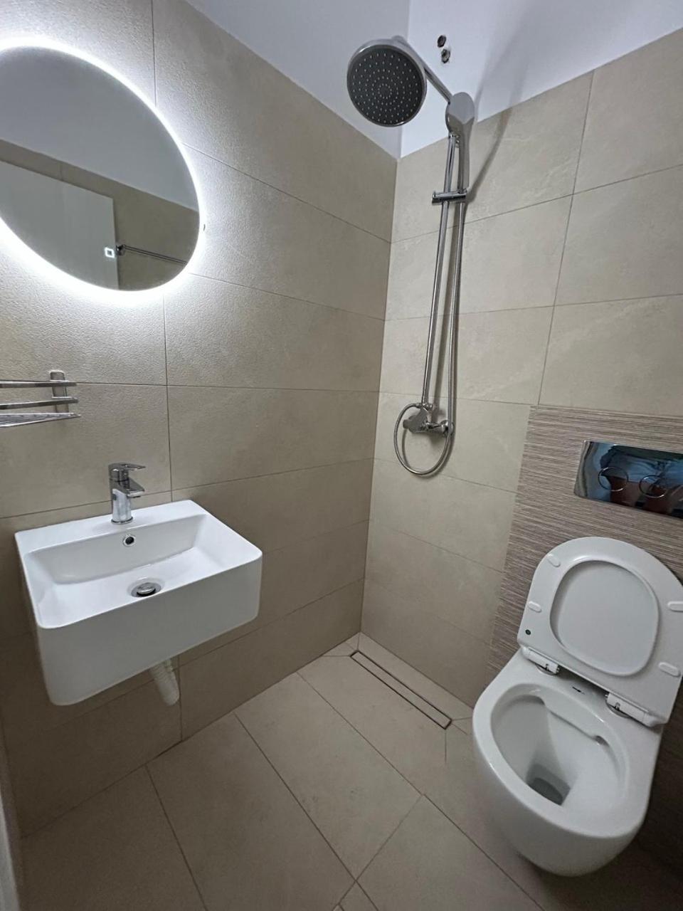 Oceanis Apartment Sými Luaran gambar