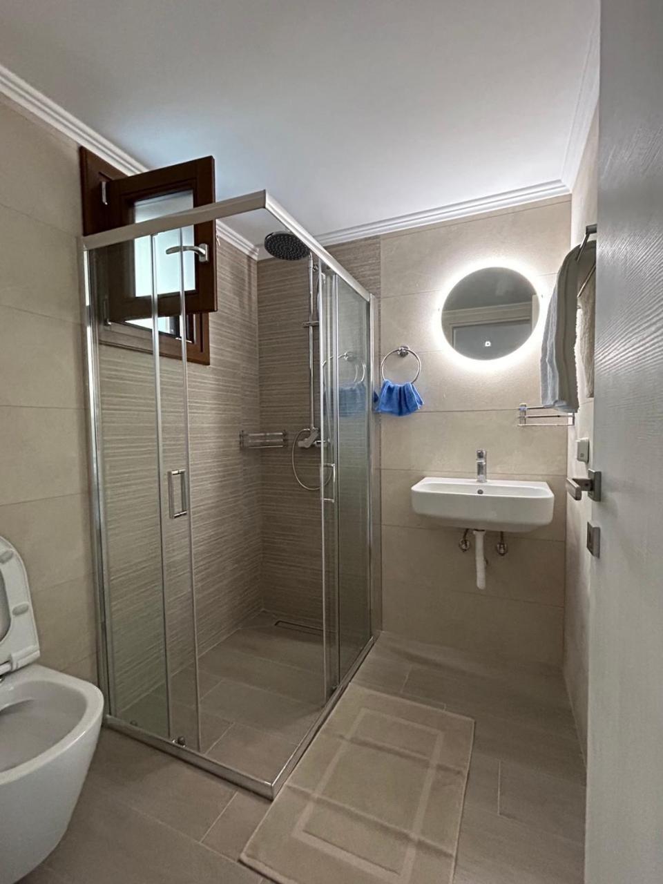 Oceanis Apartment Sými Luaran gambar